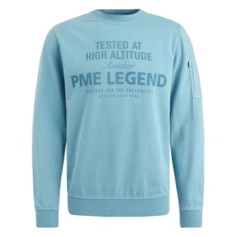 PME Legend Heren Trui Psw2502482 Bleu