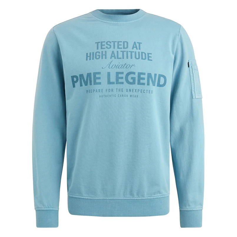 PME Legend Heren Trui Psw2502482 Bleu