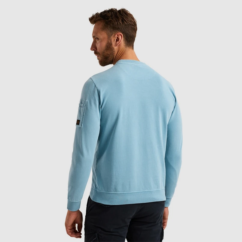 PME Legend Heren Trui Psw2502482 Bleu