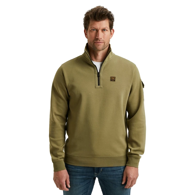 PME Legend Heren Trui PSW2508423 Groen