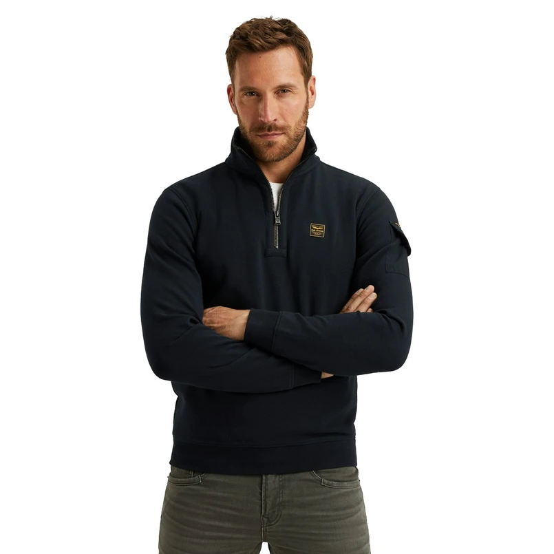 PME Legend Heren Trui PSW2508423 Navy