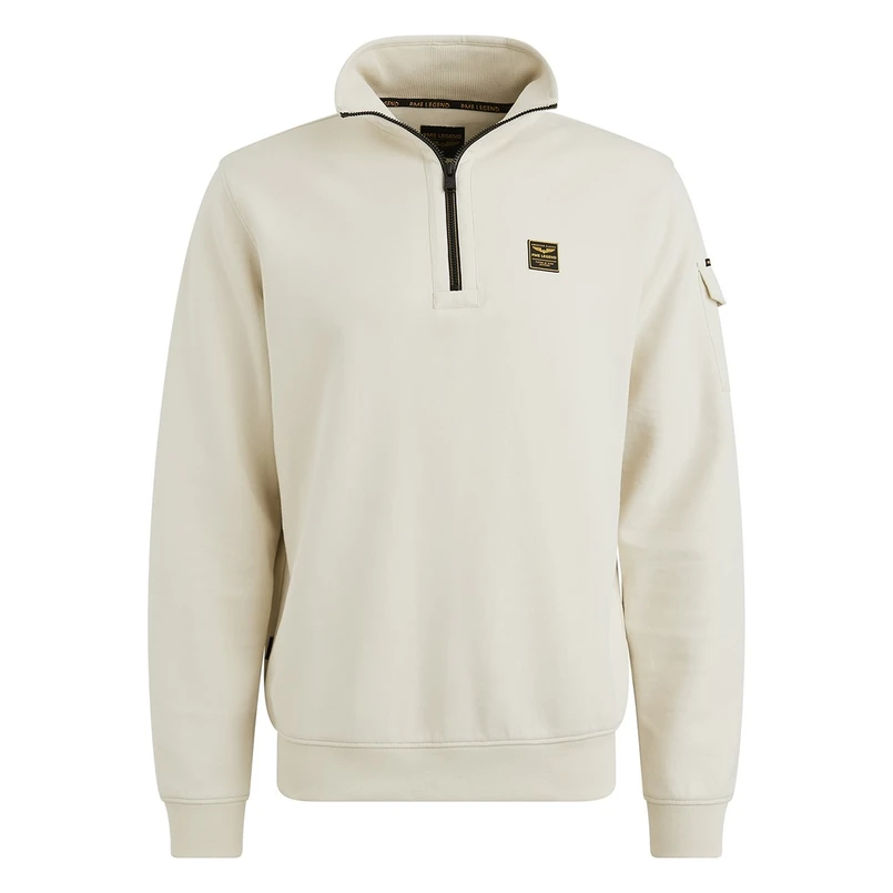 PME Legend Heren Trui PSW2508423 OFF-WHITE