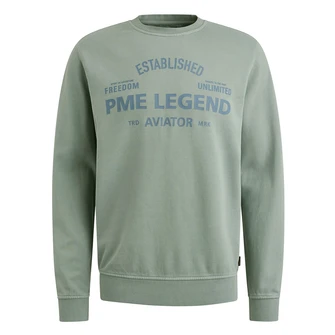 PME Legend Heren Trui PSW2508430 Navy