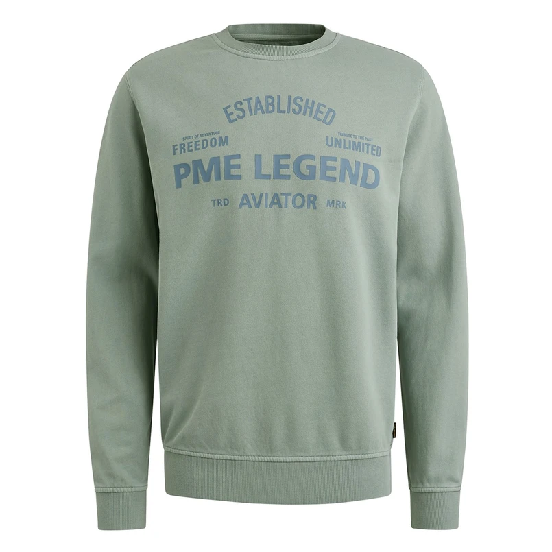 PME Legend Heren Trui PSW2508430 Navy