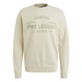 PME Legend Heren Trui PSW2508430 OFF-WHITE