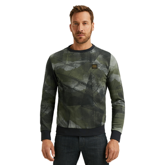 PME Legend Heren Trui PSW2508456 Navy