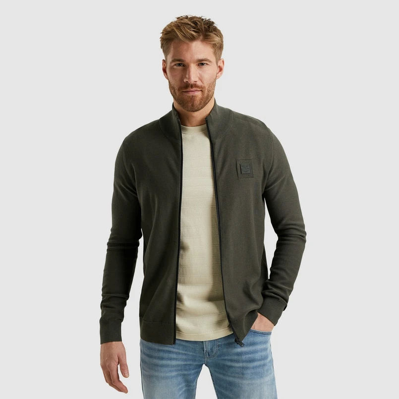 PME Legend Heren Vest Pkc2502356 Olijf