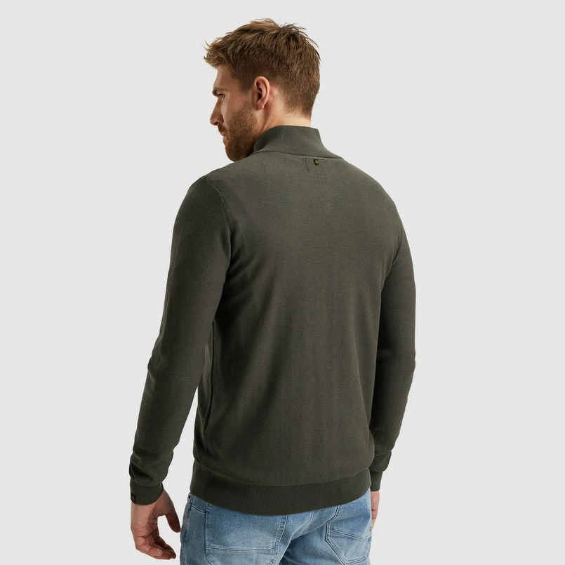 PME Legend Heren Vest Pkc2502356 Olijf