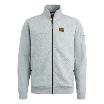 PME Legend Heren Vest PSW2502475 Grijs dessin