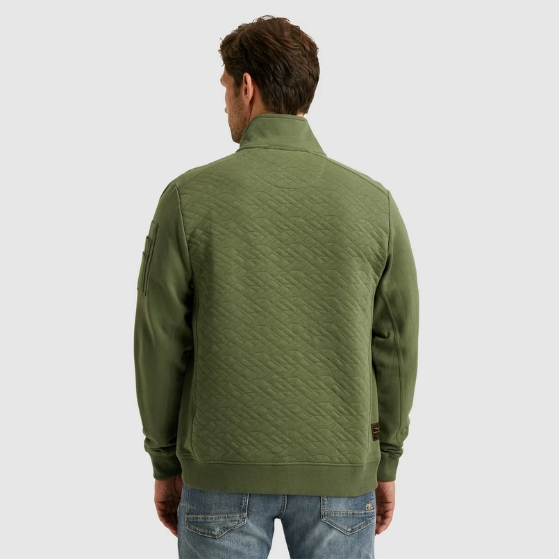 PME Legend Heren Vest Psw2502475 Groen