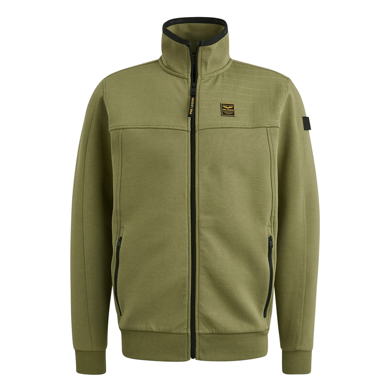 PME Legend Heren Vest Psw2502476 Groen