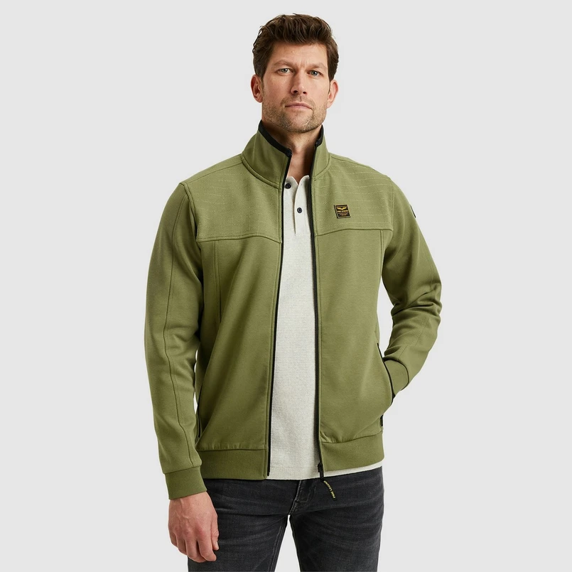 PME Legend Heren Vest Psw2502476 Groen