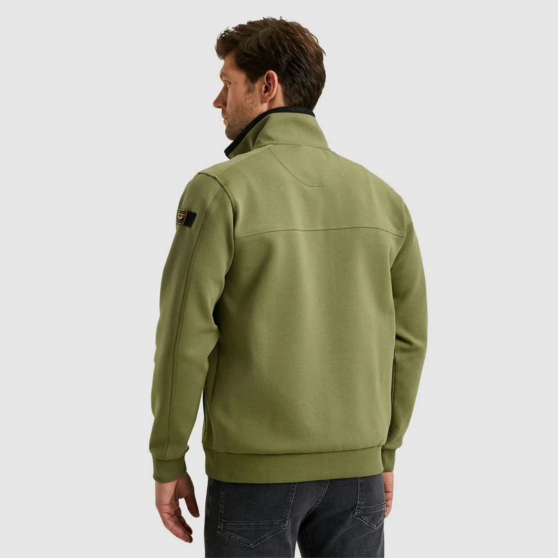 PME Legend Heren Vest Psw2502476 Groen
