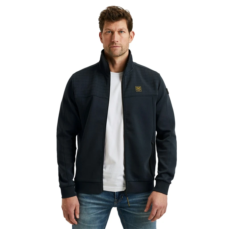 PME Legend Heren Vest Psw2502476 Navy