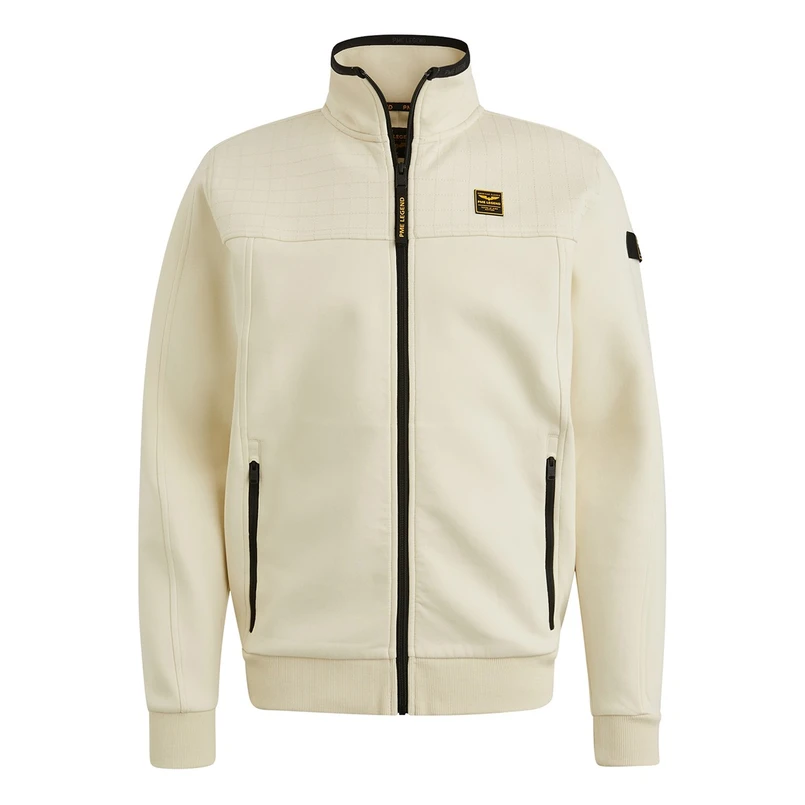 PME Legend Heren Vest Psw2502476 OFF-WHITE