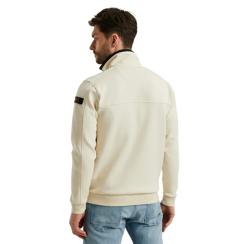 PME Legend Heren Vest Psw2502476 OFF-WHITE