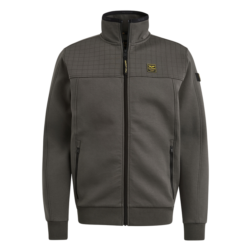 PME Legend Heren Vest Psw2502476 Olijf