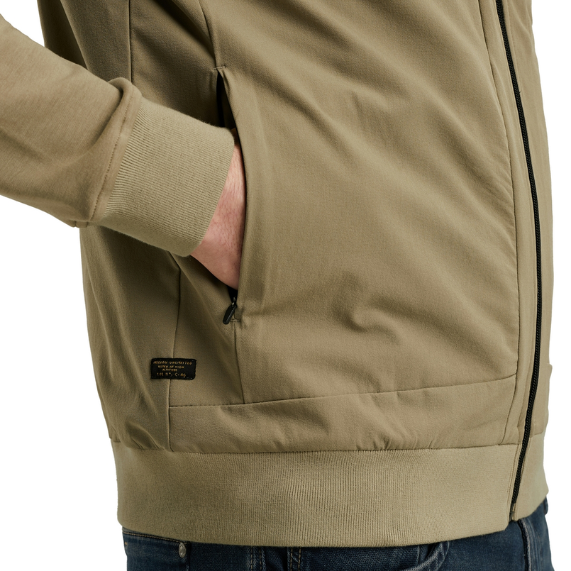 PME Legend Heren Vest Psw2506423 Wit