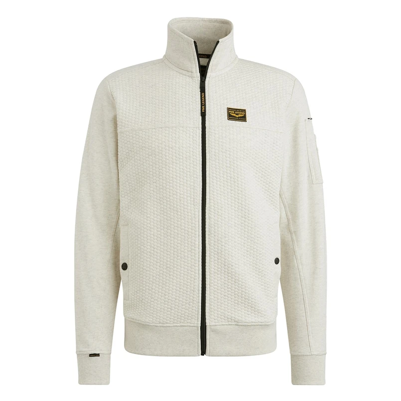 PME Legend Heren Vest Psw2508436 Lichtgrijs