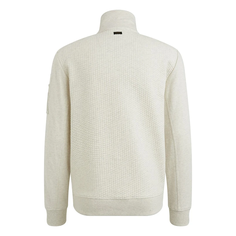 PME Legend Heren Vest Psw2508436 Lichtgrijs