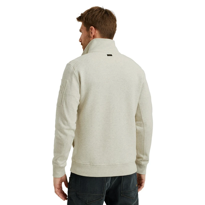 PME Legend Heren Vest Psw2508436 Lichtgrijs