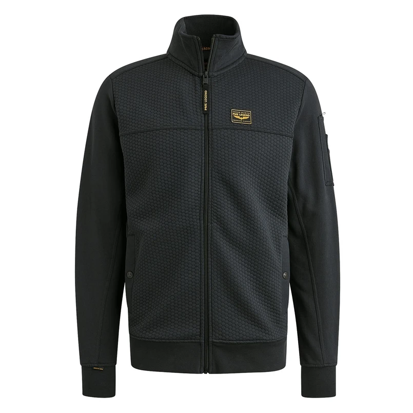 PME Legend Heren Vest Psw2508436 Navy