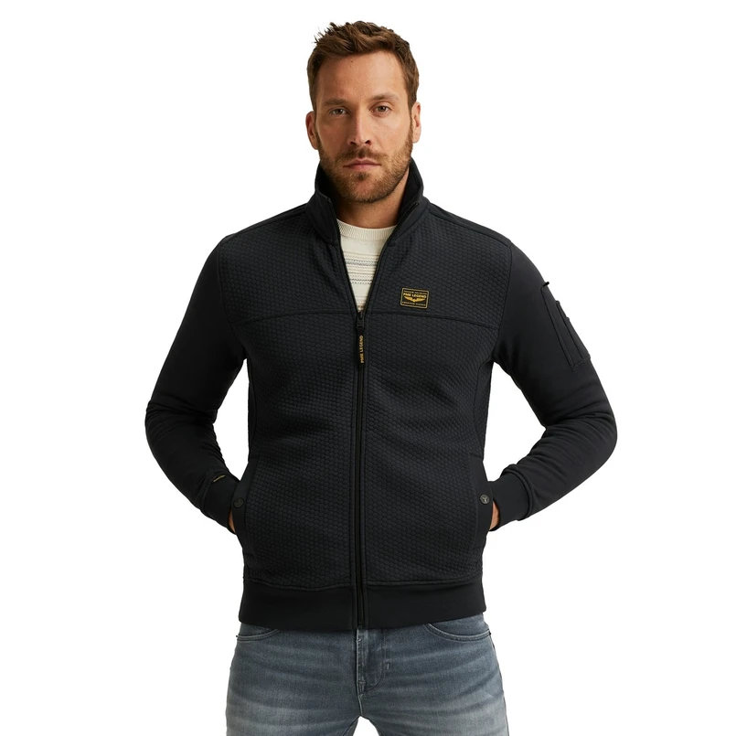 PME Legend Heren Vest Psw2508436 Navy