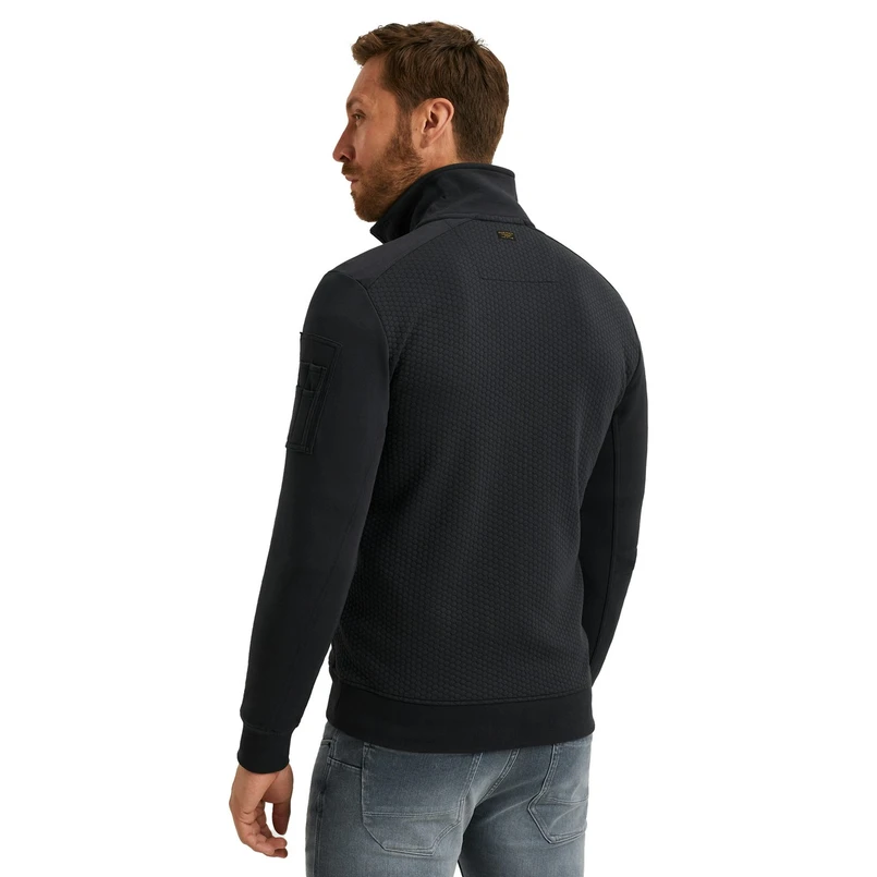 PME Legend Heren Vest Psw2508436 Navy