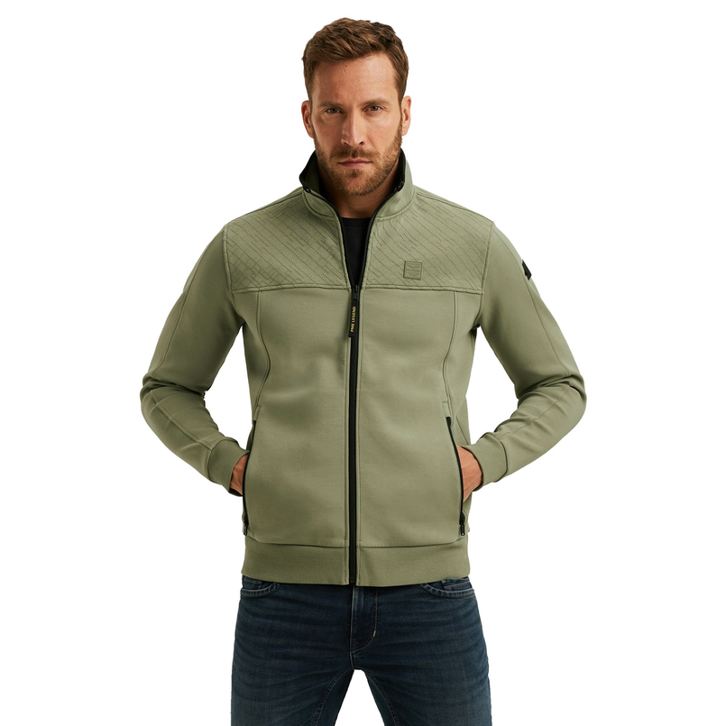 PME Legend Heren Vest PSW2508437 Groen