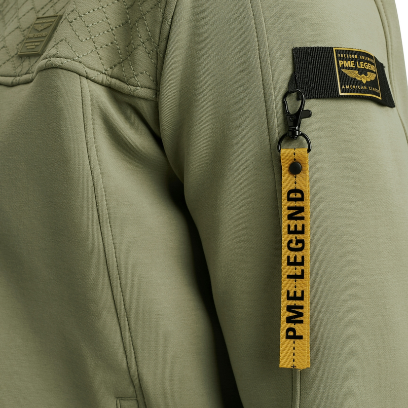 PME Legend Heren Vest PSW2508437 Groen