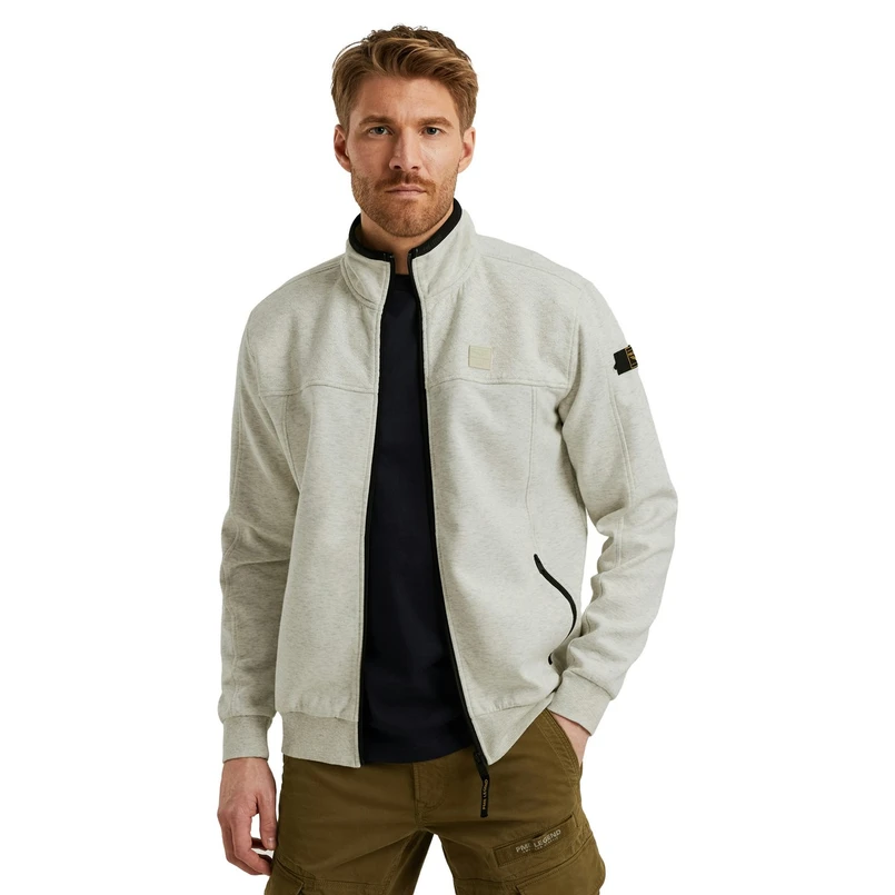 PME Legend Heren Vest PSW2508437 Lichtgrijs