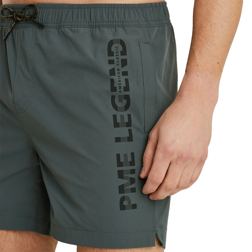 PME Legend Heren Zwembroek Psh2504671 Middengrijs