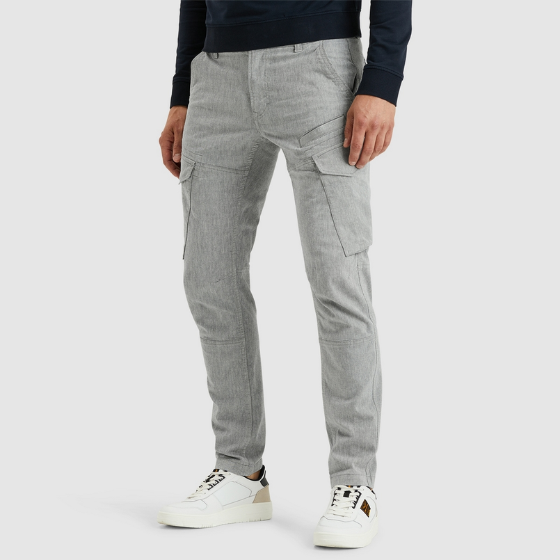 PME Legend Mid blue denim