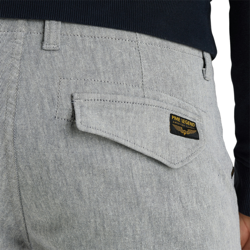 PME Legend Mid blue denim