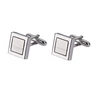 Profuomo Heren Manchetknopen Pp3mab016a Zilver
