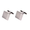 Profuomo Heren Manchetknopen Pp3mab031a Zilver