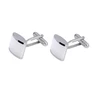 Profuomo Heren Manchetknopen Pp3mac109a Wit
