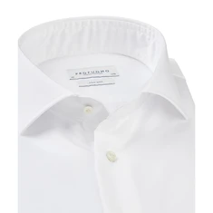 Profuomo Heren Overhemd Pp0h0a001 Wit