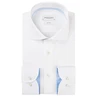Profuomo Heren Overhemd Pp0h0a027 Wit