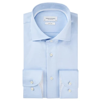 Profuomo Heren Overhemd Pp0h0a028 Diverse kleuren