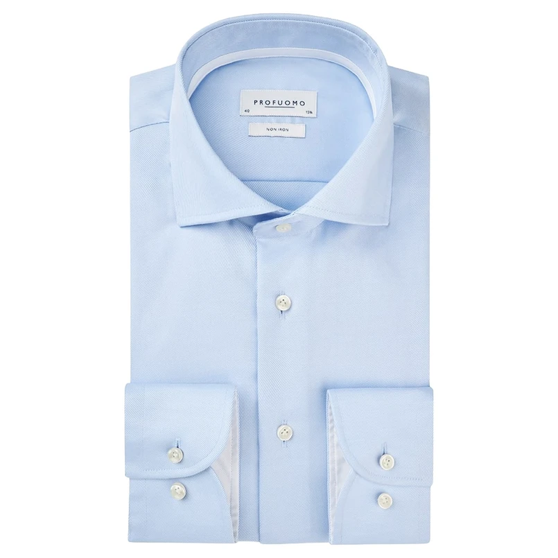 Profuomo Heren Overhemd Pp0h0a028 Diverse kleuren