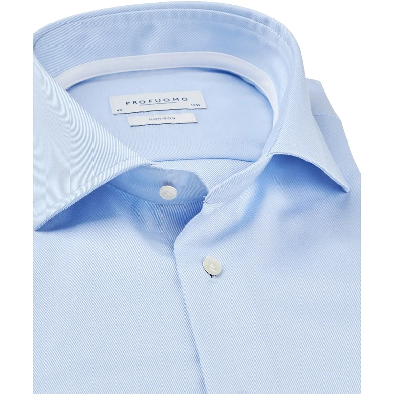 Profuomo Heren Overhemd Pp0h0a028 Diverse kleuren