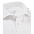 Profuomo Heren Overhemd Pp2hc0039 Wit