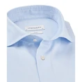 Profuomo Heren Overhemd Pp2hc0040 Bleu