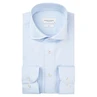 Profuomo Heren Overhemd Pp2hc0040 Bleu