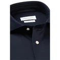 Profuomo Heren Overhemd Pp2hc10010 Navy