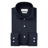 Profuomo Heren Overhemd Pp2hc10010 Navy