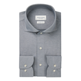 Profuomo Heren Overhemd Ppwh10002e Bleu