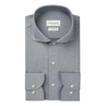 Profuomo Heren Overhemd Ppwh10002e Bleu