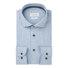 Profuomo Heren Overhemd Ppwh10012d Bleu